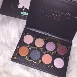 Rose metals palette